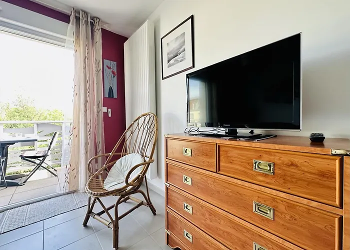 Recent Quartier Des Nouettes Avec Parking Les Sables-dʼOlonne