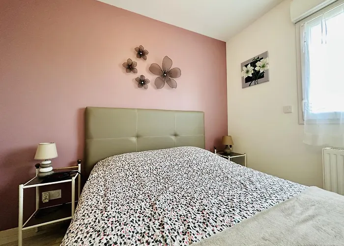 Apartmán Recent Quartier Des Nouettes Avec Parking *